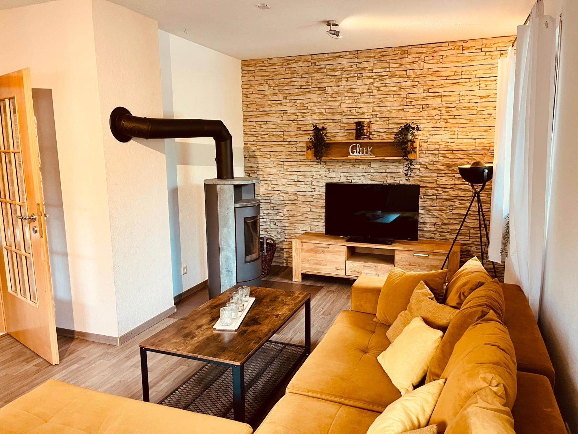 Apartment Vinxt Bach Scheune *